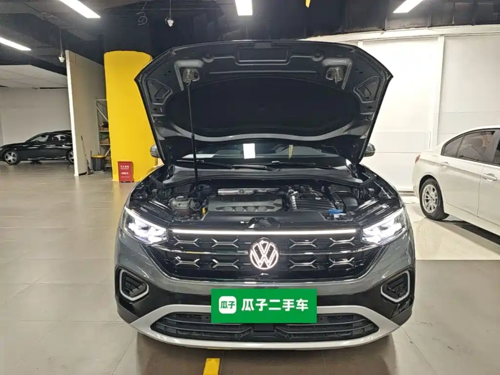Volkswagen Tayron — миниатюра 20