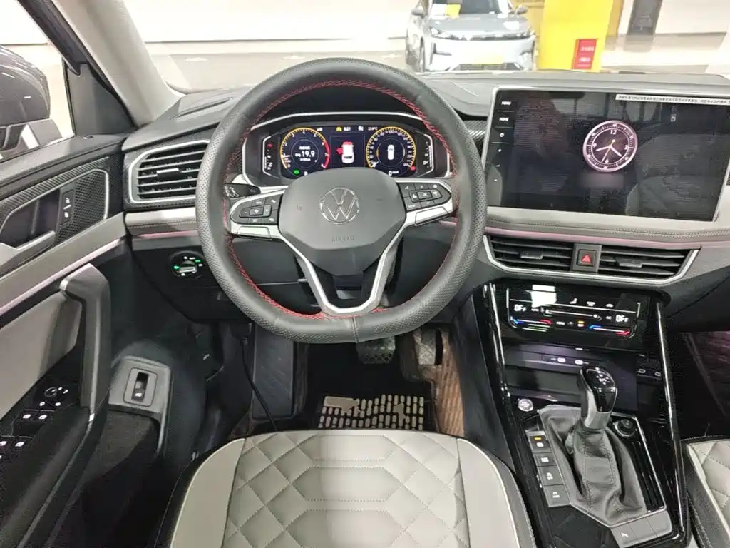 Volkswagen Tayron — миниатюра 11