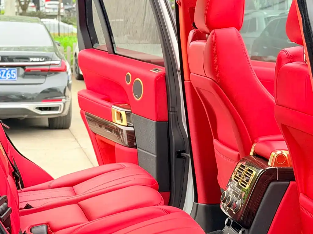Land Rover Range Rover 2016 3.0 SC V6 Vogue