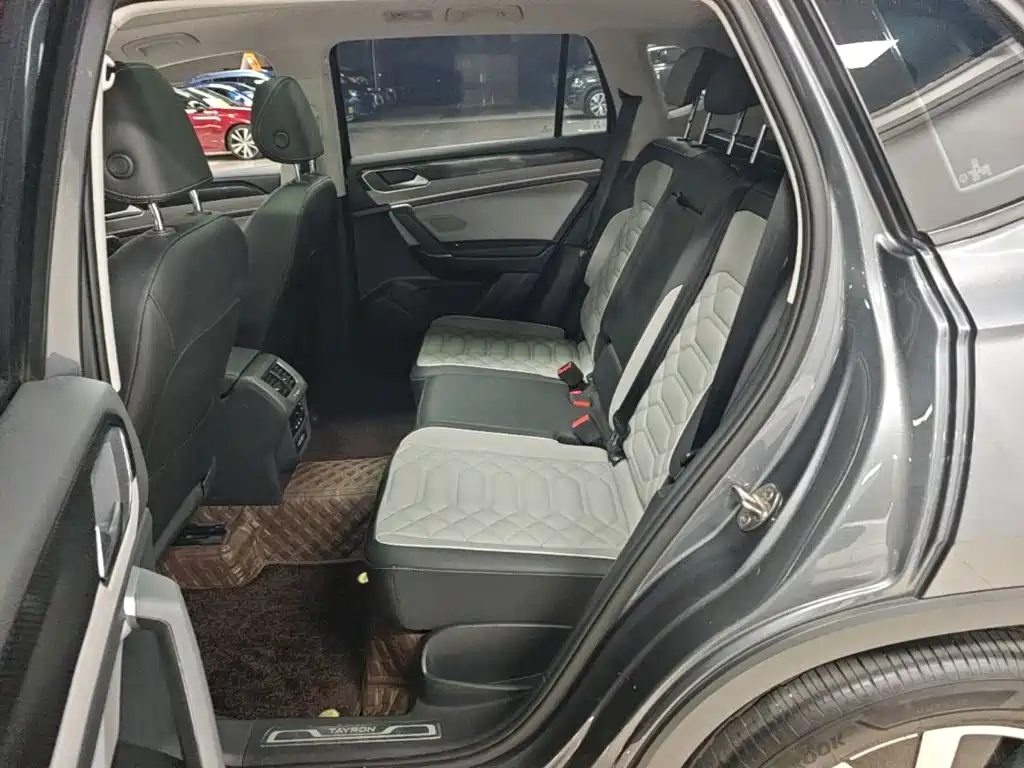 Volkswagen Tayron — миниатюра 17