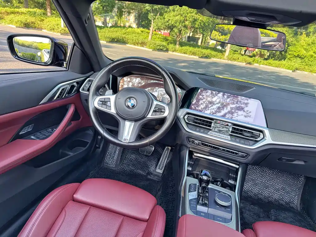 BMW 4 Series — миниатюра 10