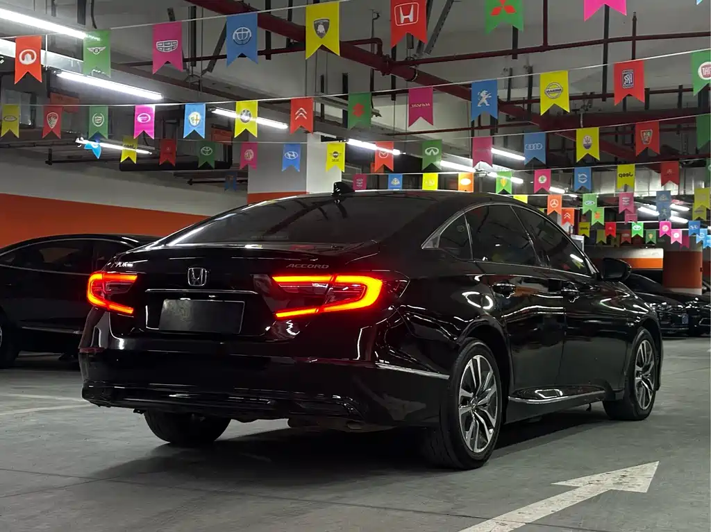Honda Accord 2022 2.0L