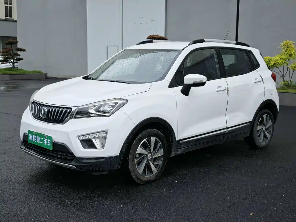 Changan CS15EV 2019