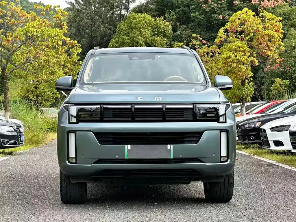 Beijing Off-Road BJ60 в Пекине. — миниатюра 2