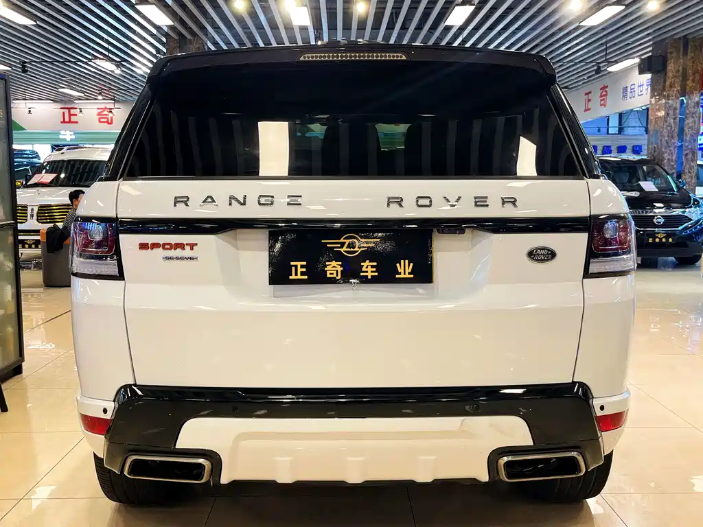 Land Rover Sport — миниатюра 5