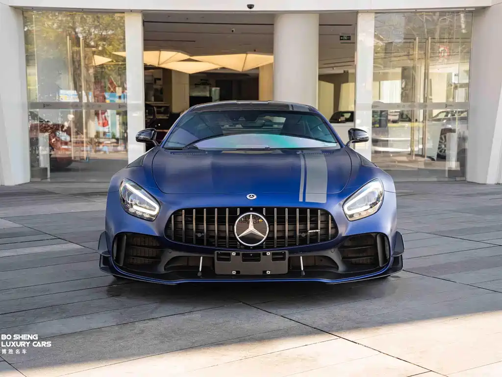 Mercedes-Benz AMG GT — миниатюра 21