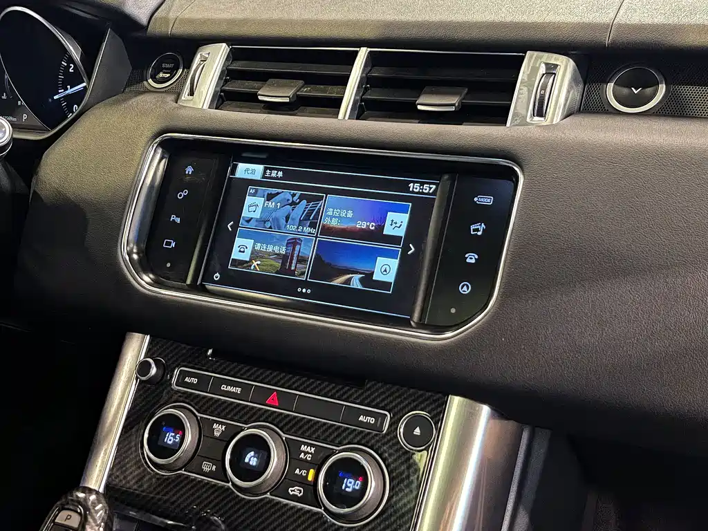 Land Rover Sport — миниатюра 15