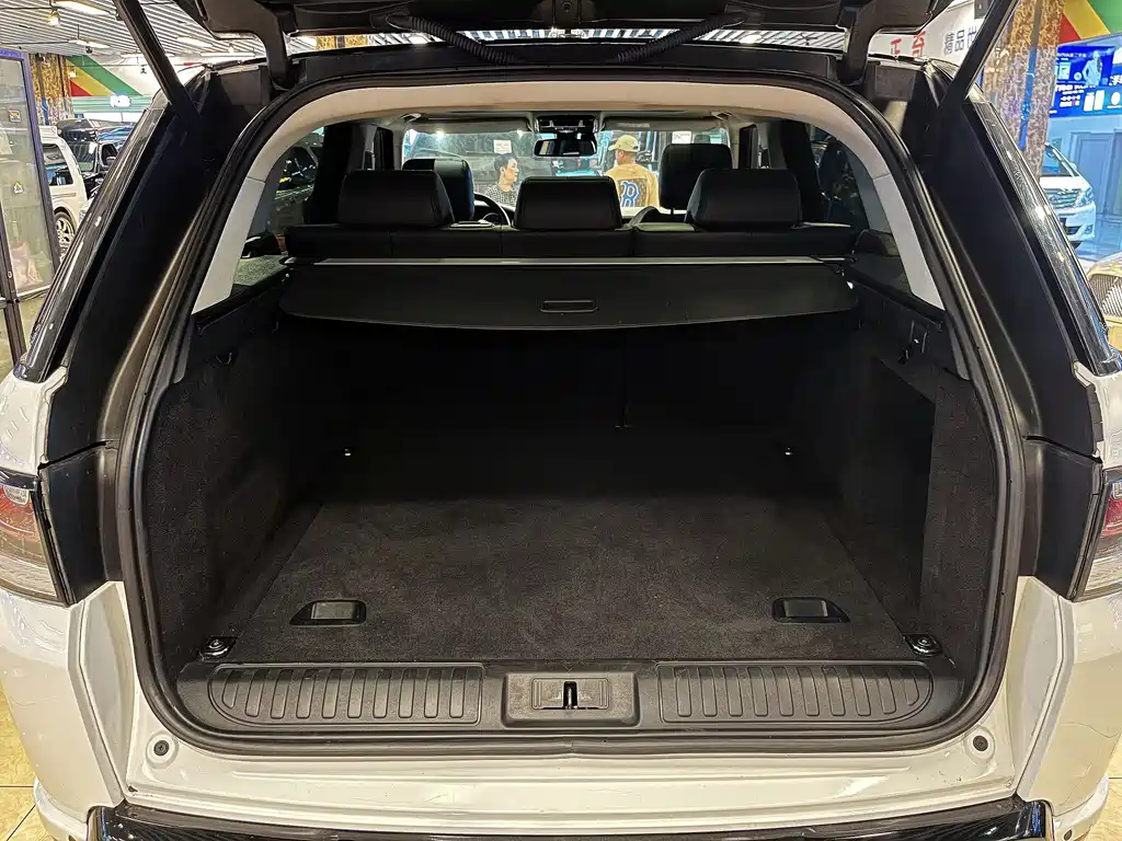 Land Rover Sport — миниатюра 23