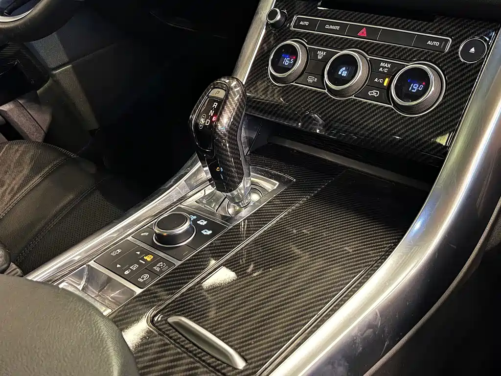 Land Rover Sport — миниатюра 12