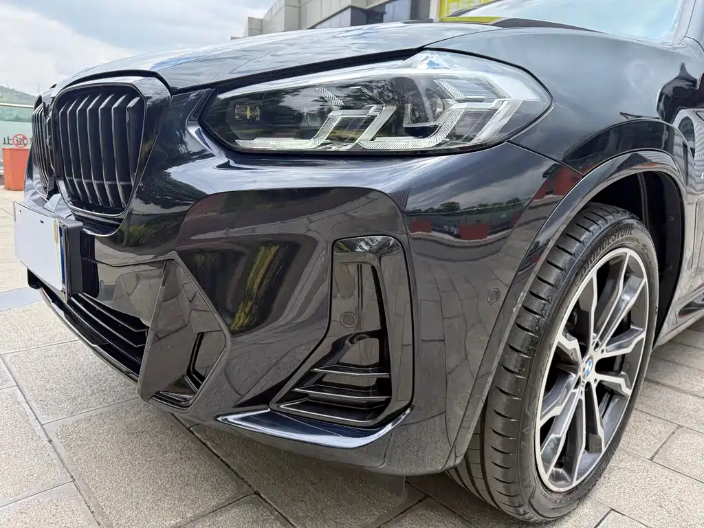 BMW X3 — фотографии объявления, Фото 13