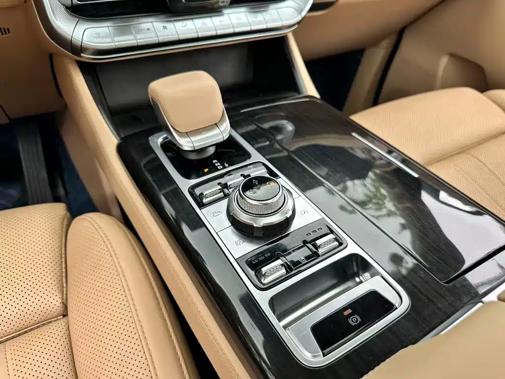 Beijing Off-Road BJ60 в Пекине. — миниатюра 23