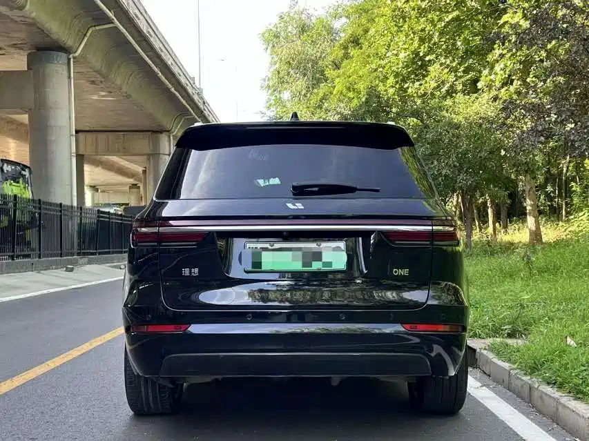 Li Auto Li ONE — миниатюра 5