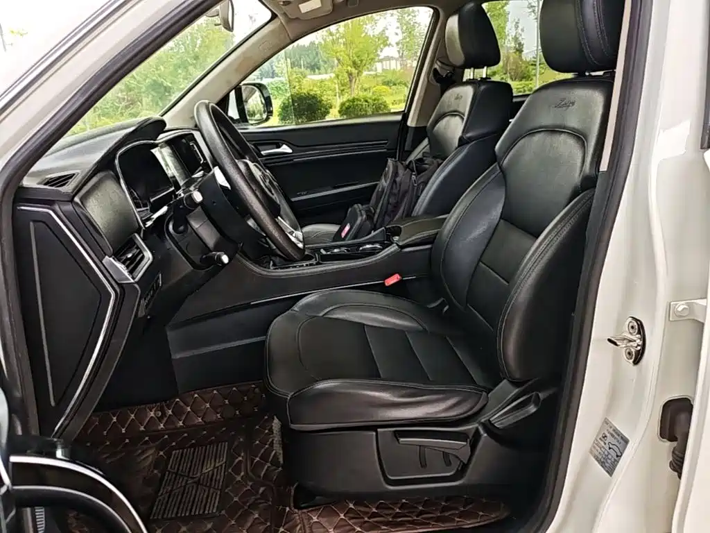 Zotye T600 Coupe — миниатюра 15