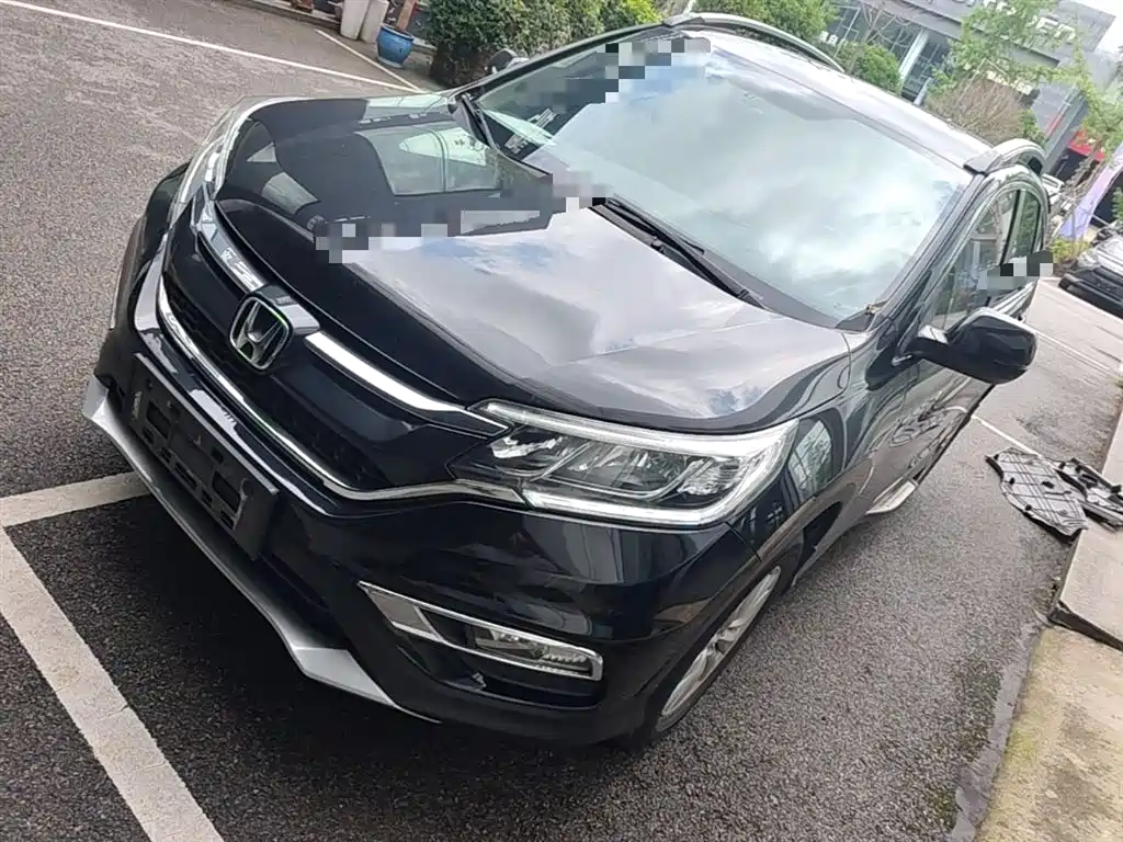 Honda CR-V 2015 2.0L