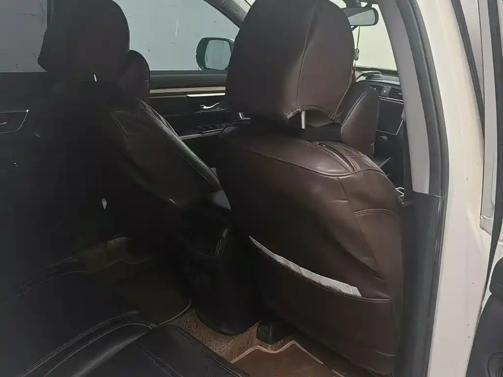 Honda CR-V — миниатюра 4
