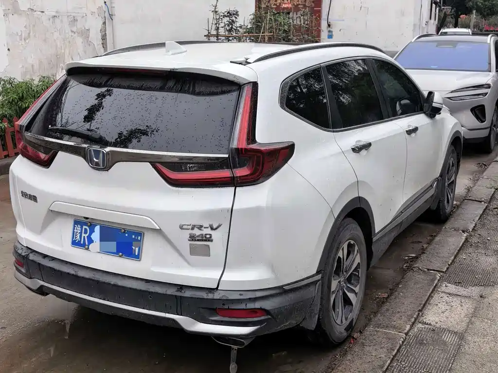 Honda CR-V — миниатюра 3