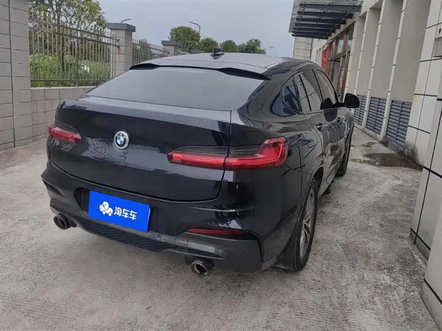 BMW X4 2019 xDrive25i M