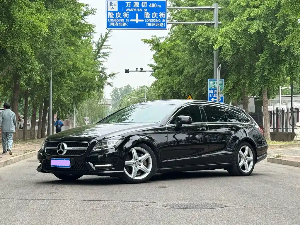 Mercedes-Benz CLS 2014