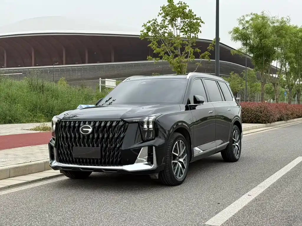 GAC Motor Trumpchi GS8 2023