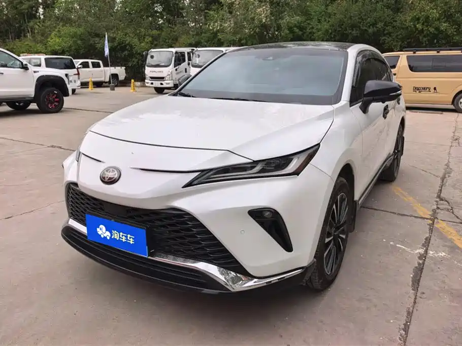 Купить Toyota Venza