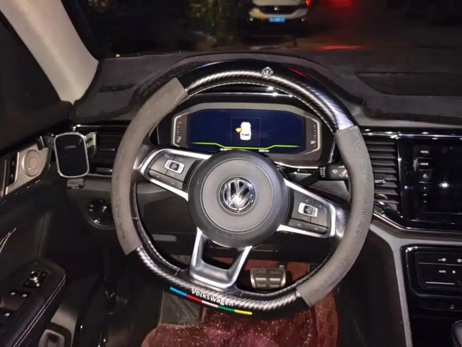 Volkswagen Teramont — миниатюра 15