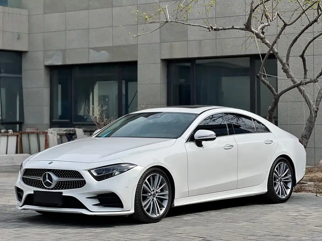 Mercedes-Benz CLS 2019
