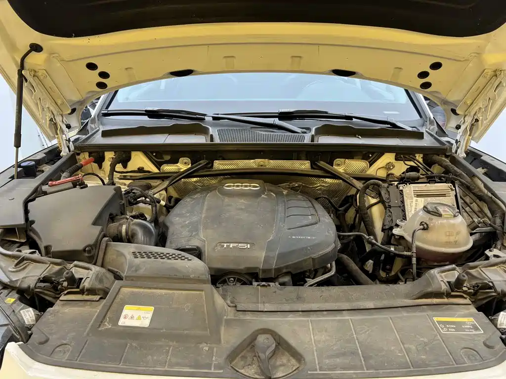 Audi Q5L — миниатюра 8