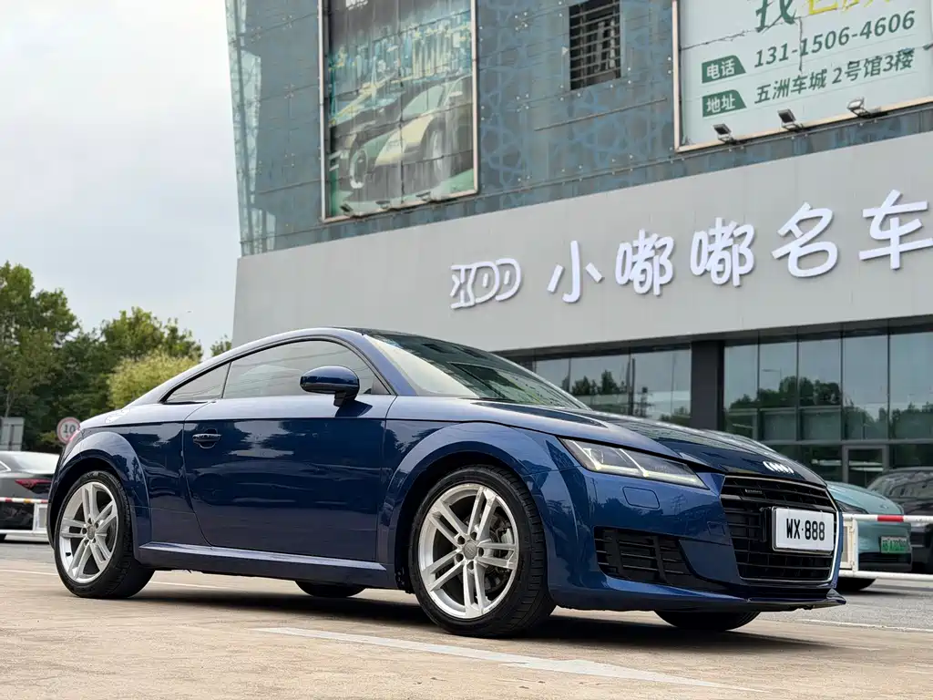 Audi TT — миниатюра 3