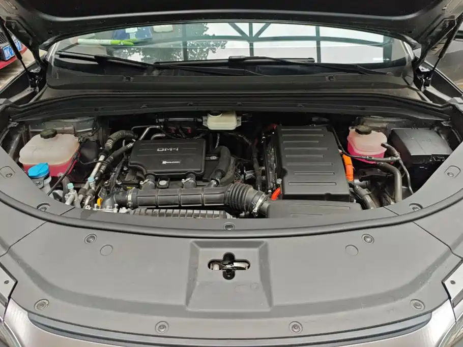 BYD L DM-i — миниатюра 10