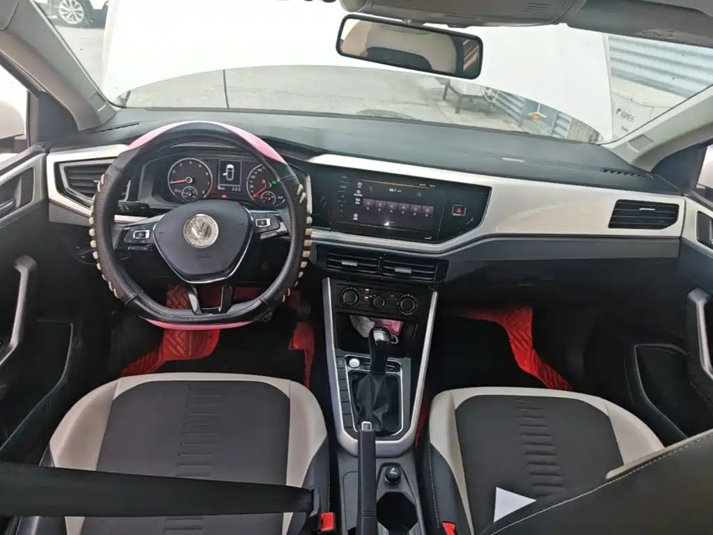 Volkswagen Polo — миниатюра 10