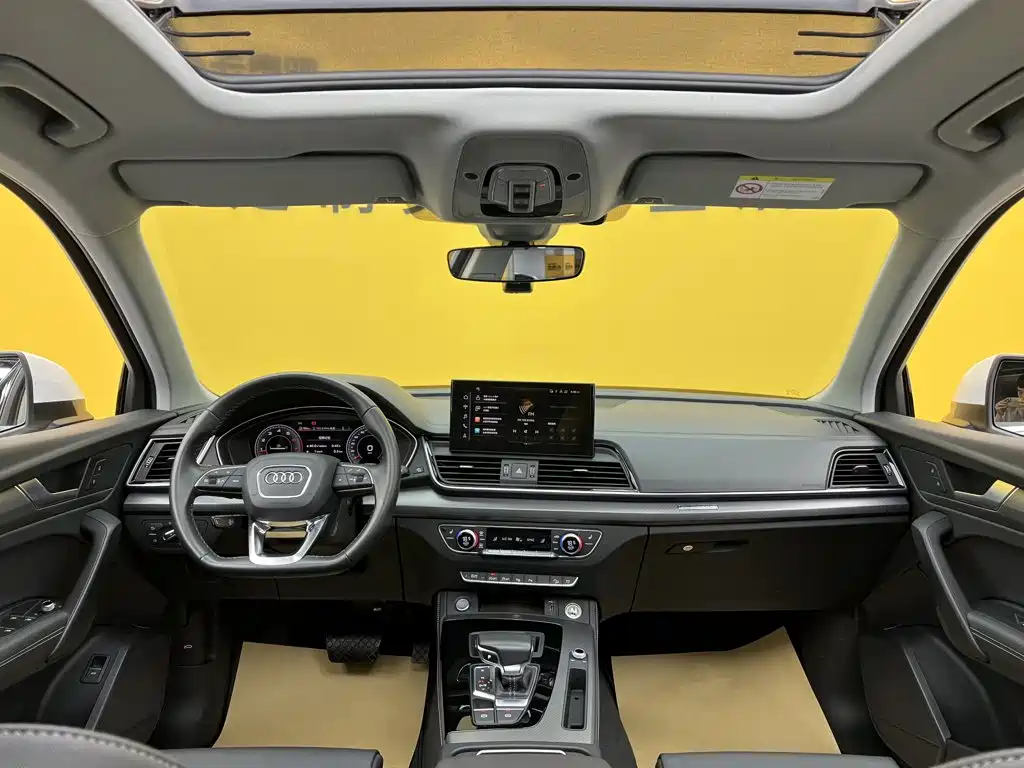 Audi Q5L — миниатюра 27