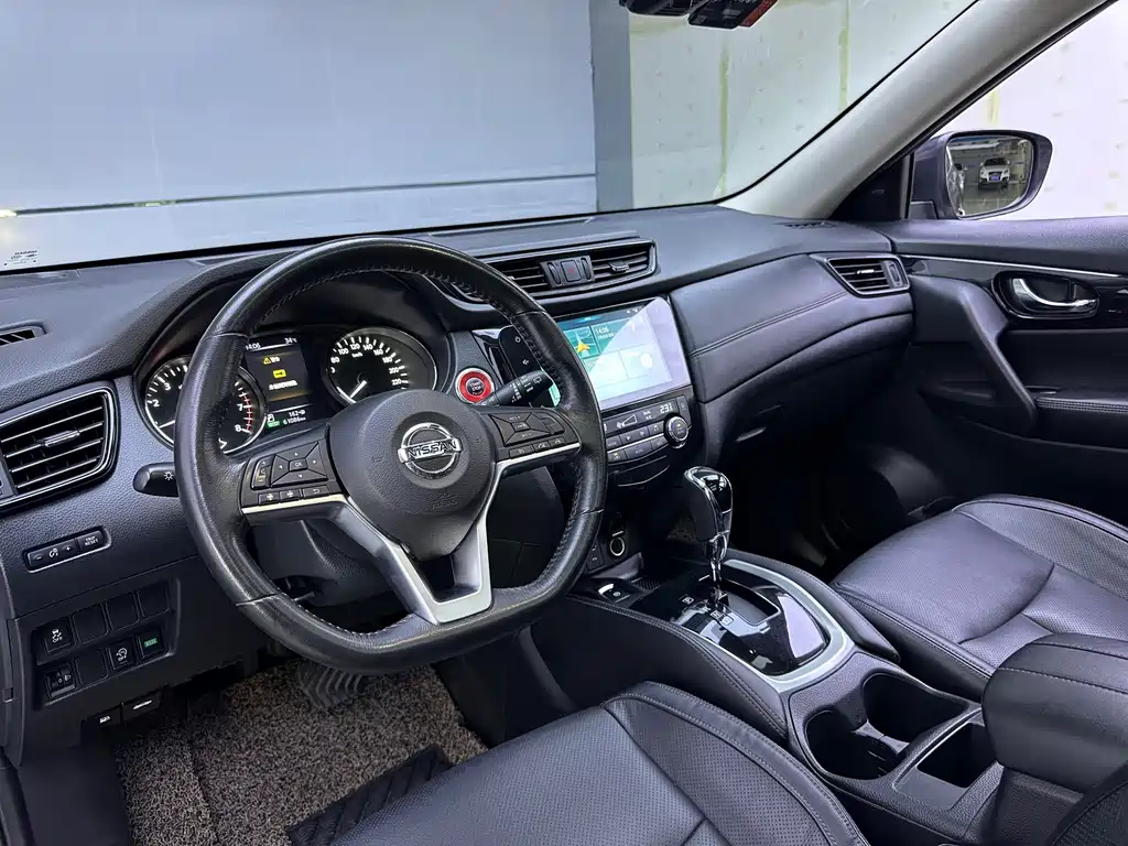 Nissan X-Trail — миниатюра 10