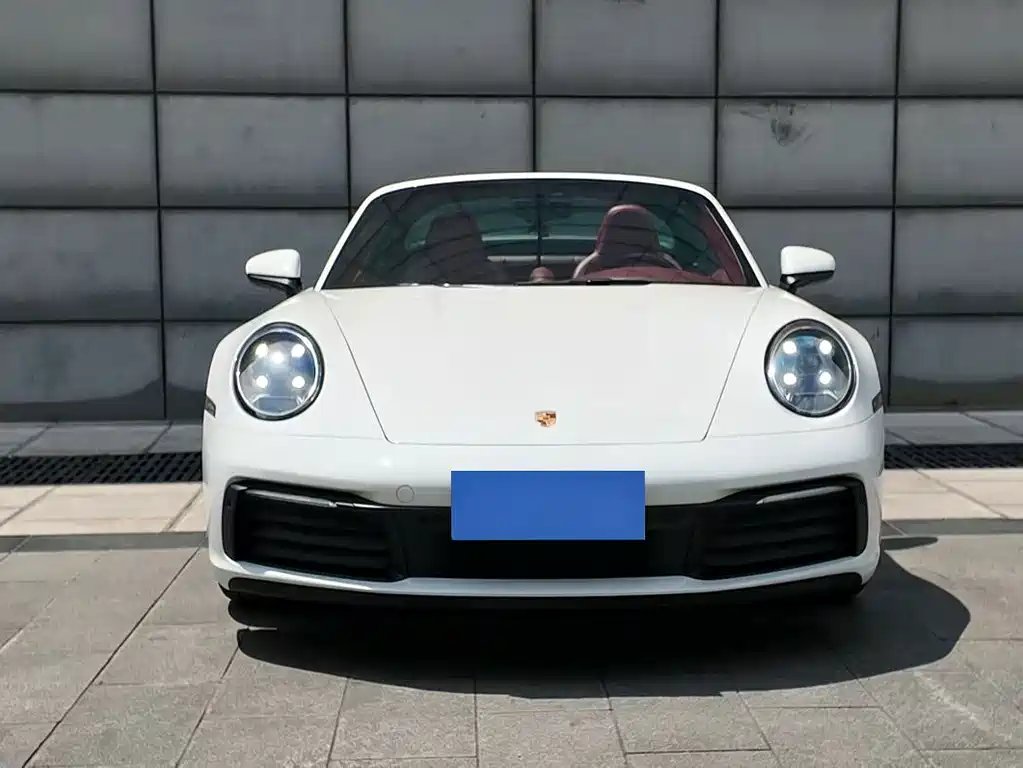 Porsche 911 — миниатюра 2