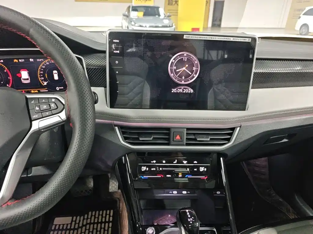 Volkswagen Tayron — миниатюра 13
