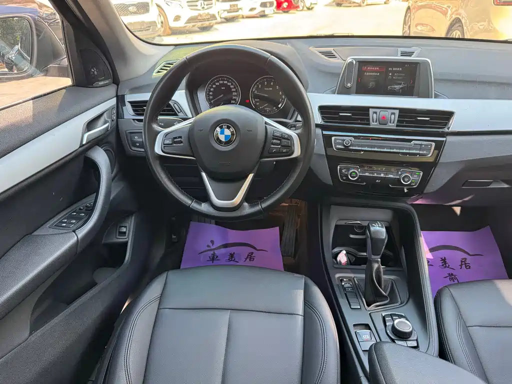 BMW X1 — миниатюра 19