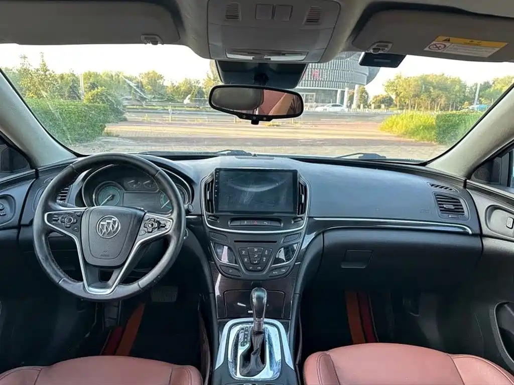 Buick Regal — миниатюра 9