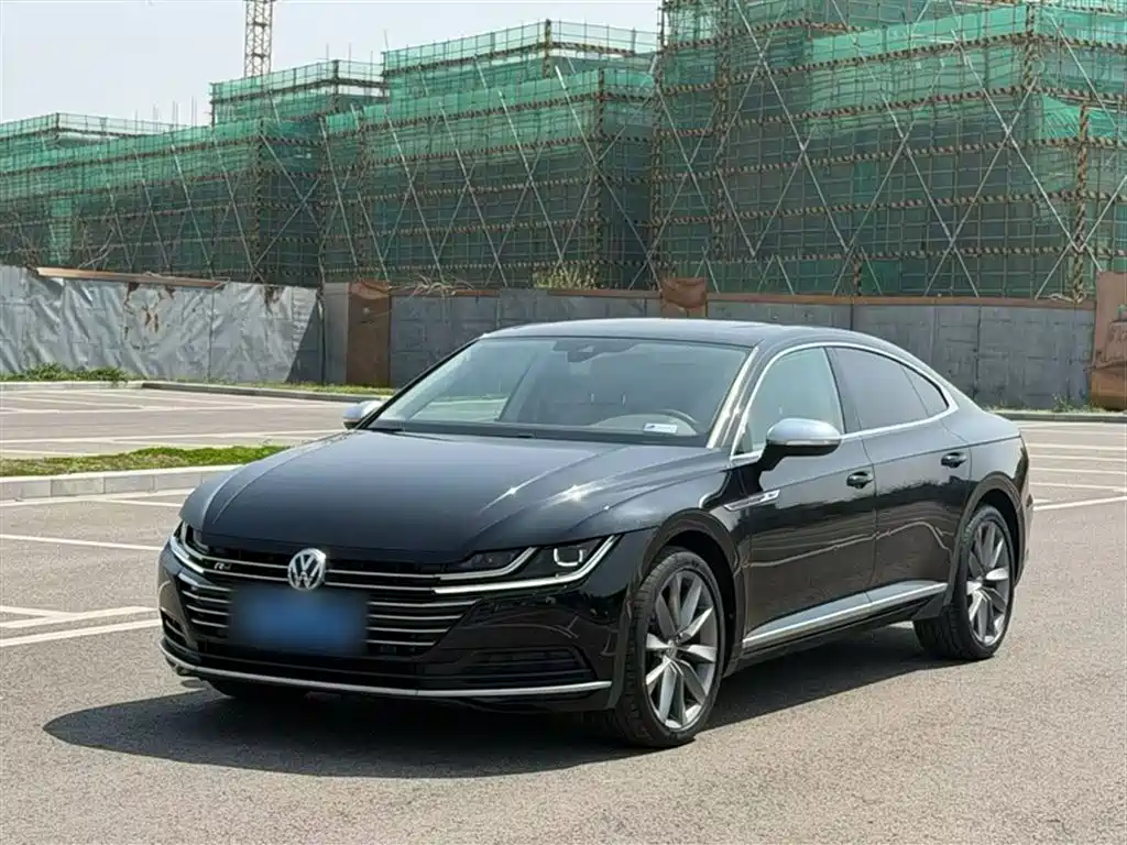 Volkswagen CC 2020