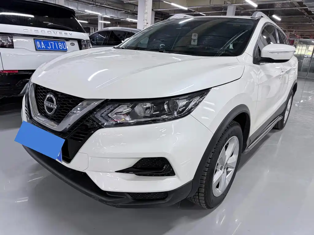 Nissan Qashqai 2024