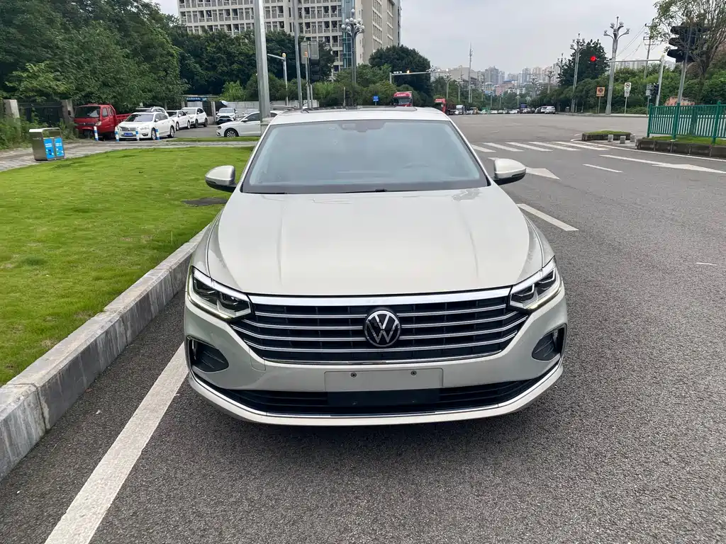 Volkswagen Lavida 2023 1.5L AT