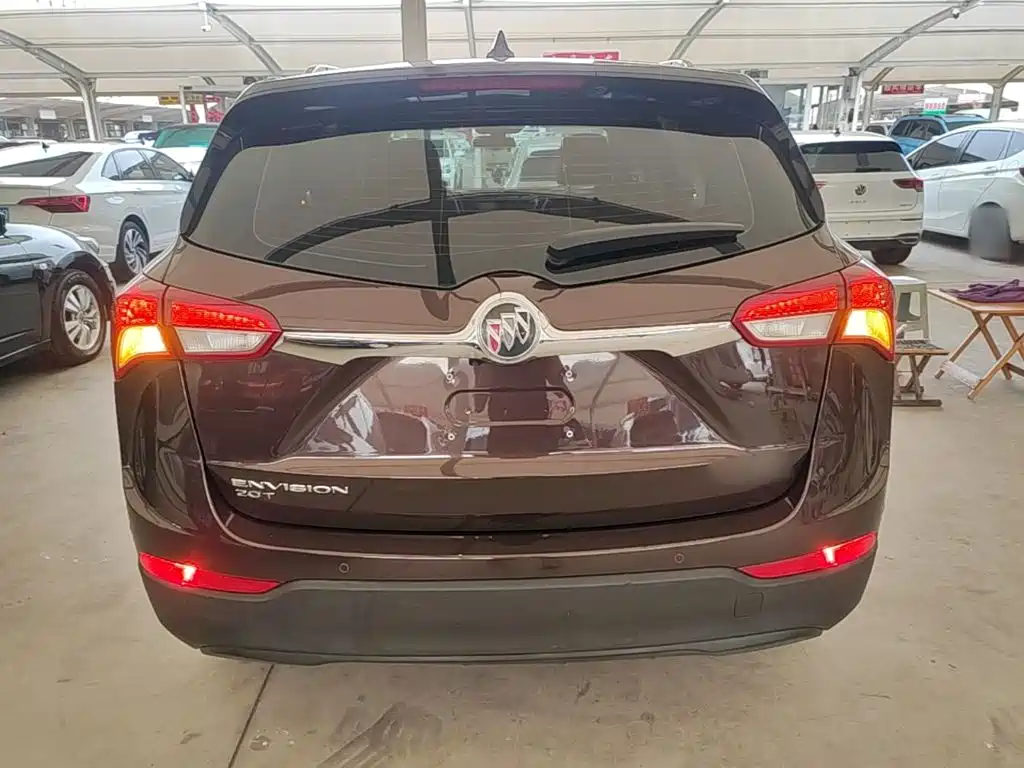 Buick Envision Plus — миниатюра 6