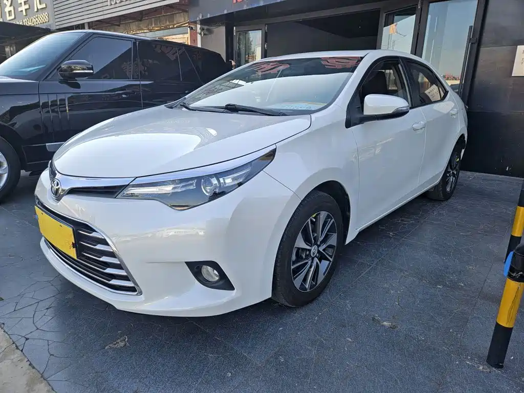 Toyota Levin — миниатюра 2