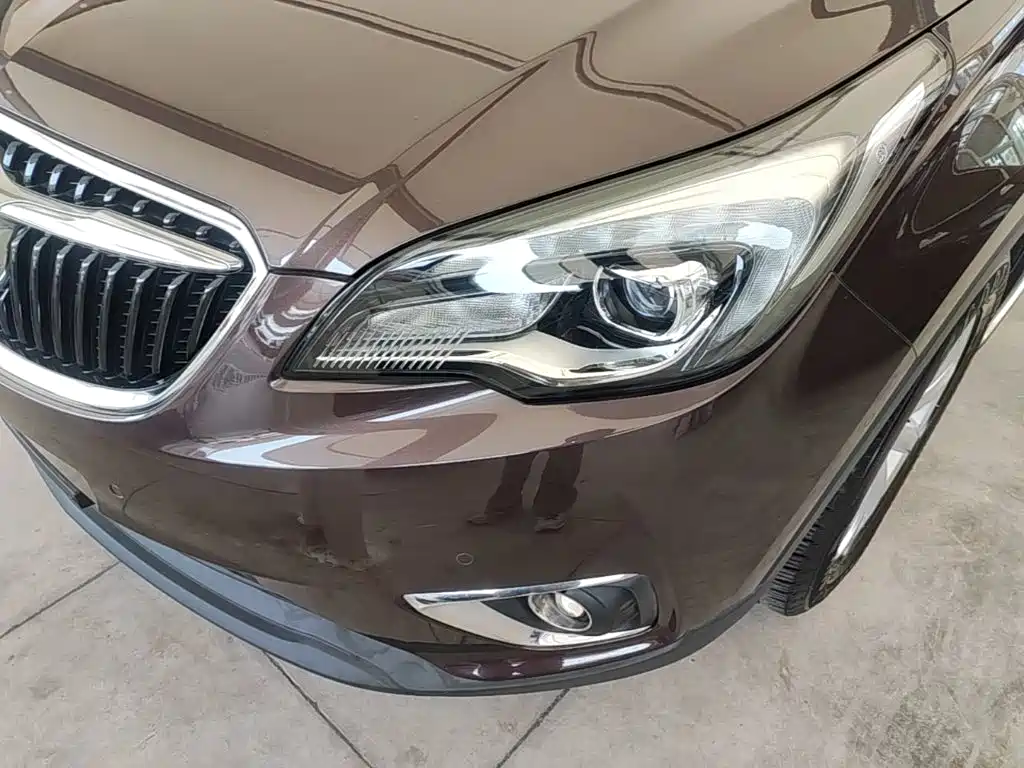 Buick Envision Plus — миниатюра 24