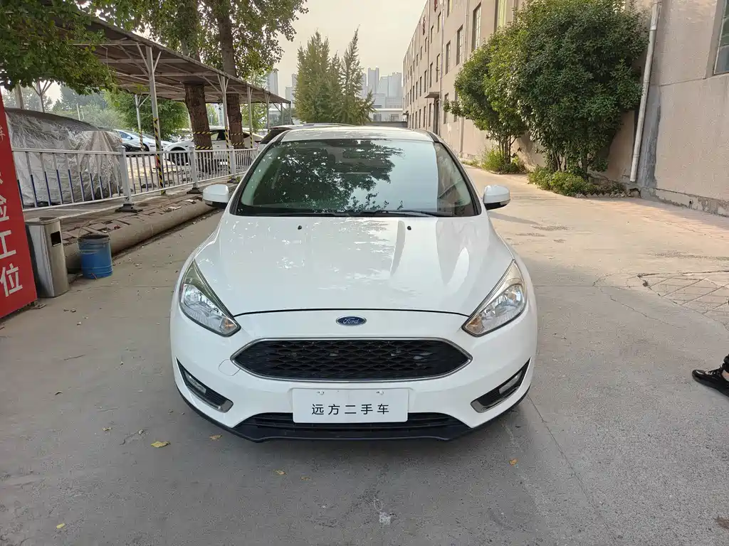 Ford Focus — миниатюра 2