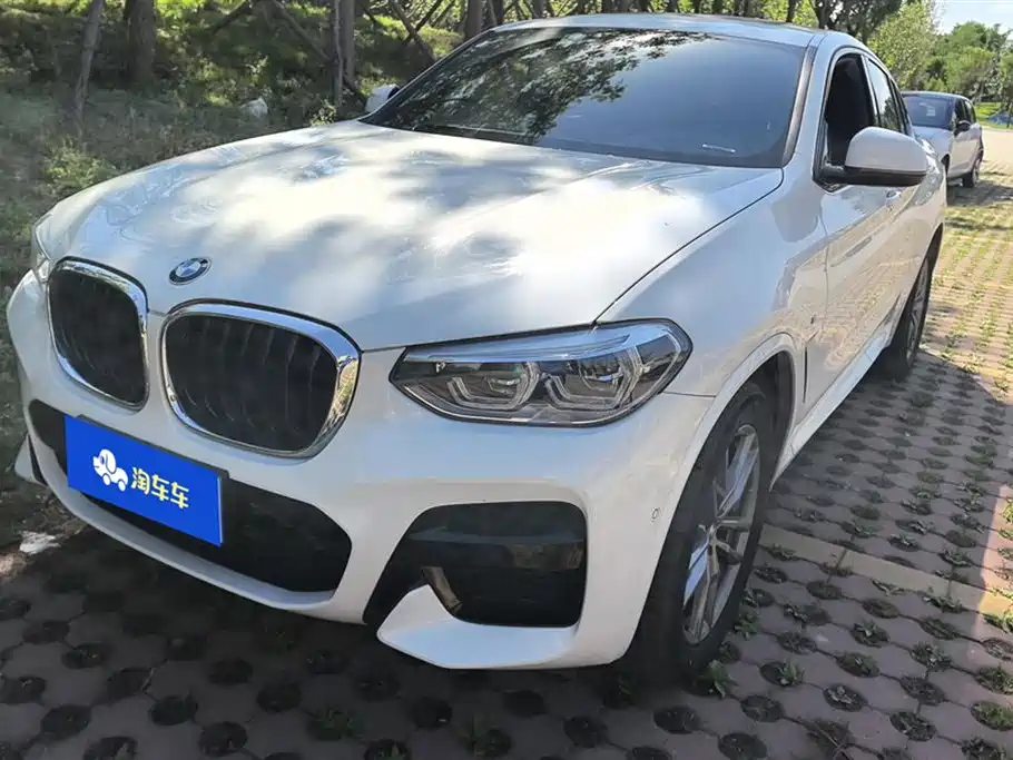 BMW X4 2020 xDrive25i M Sport Package