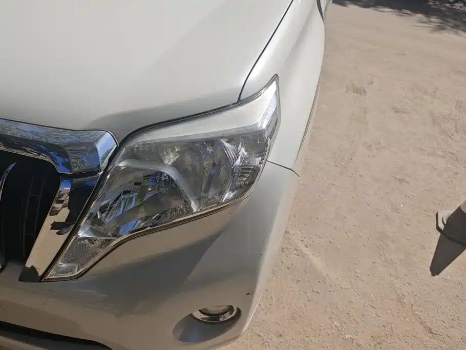 Toyota Prado — миниатюра 5