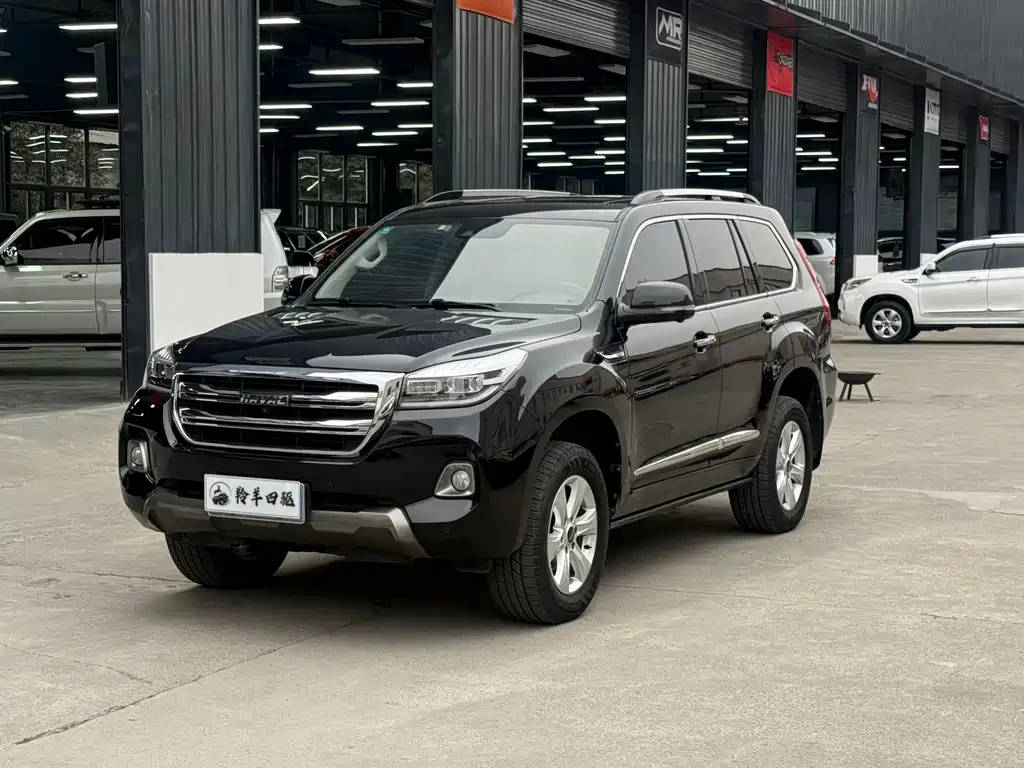 Haval H9 2020