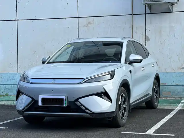 2025 BYD Yuan