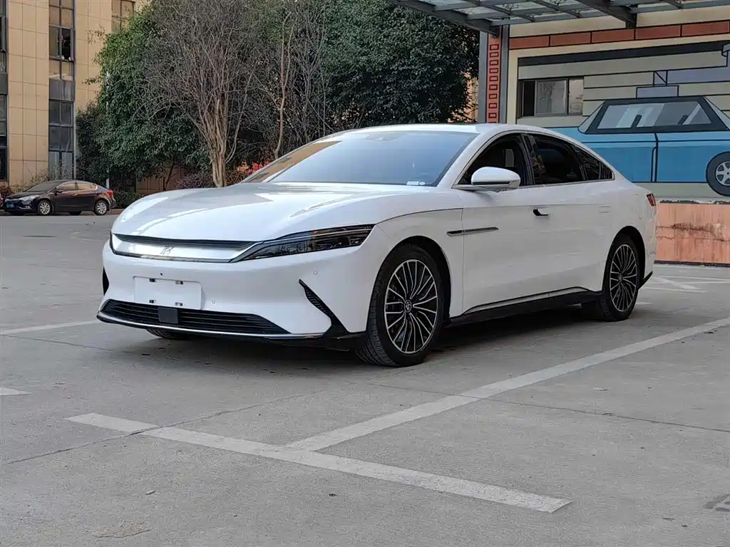 Byd Han 2022