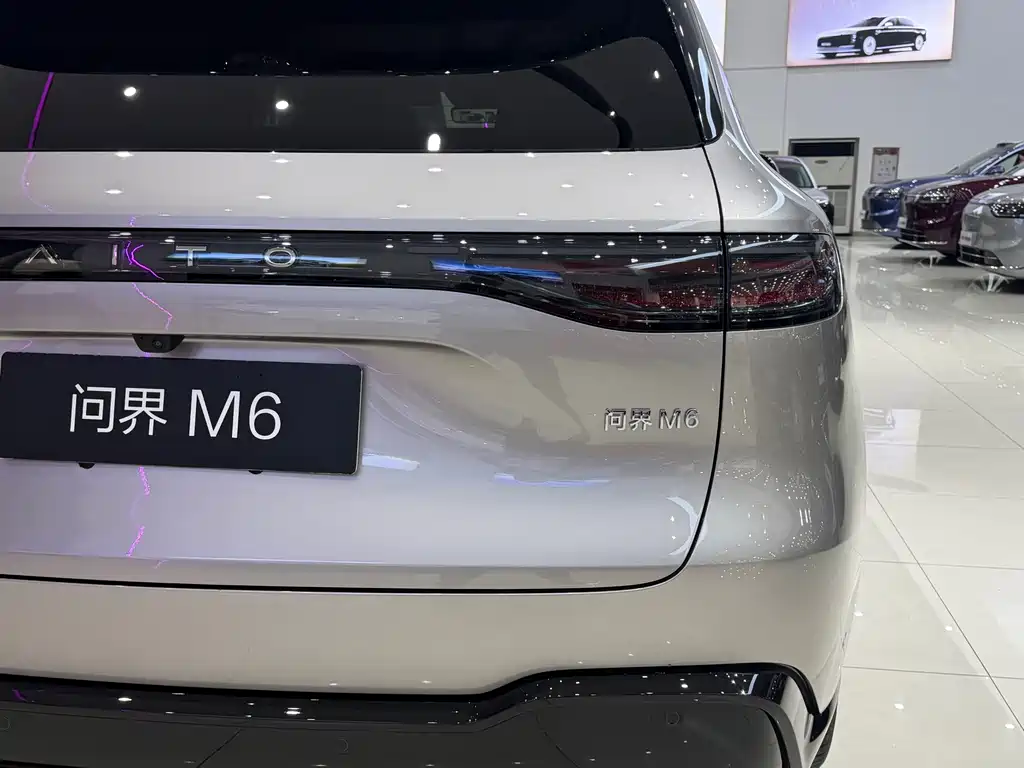 AITO AITO M6 — миниатюра 15