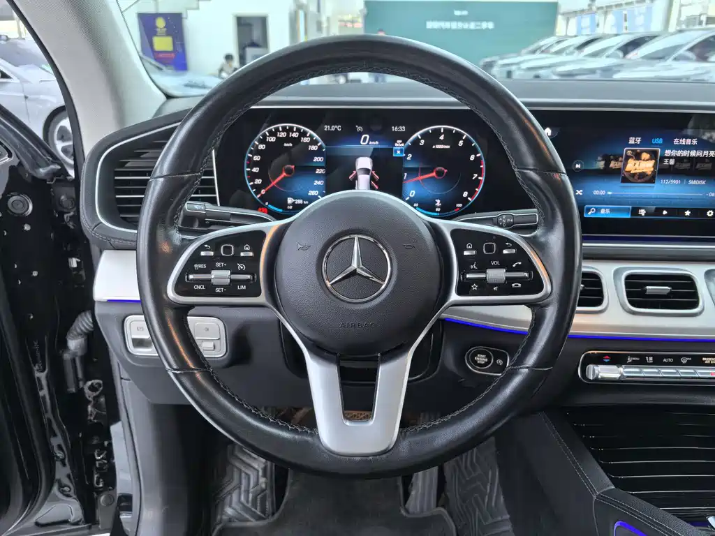 Mercedes-Benz GLE Coupe — миниатюра 8